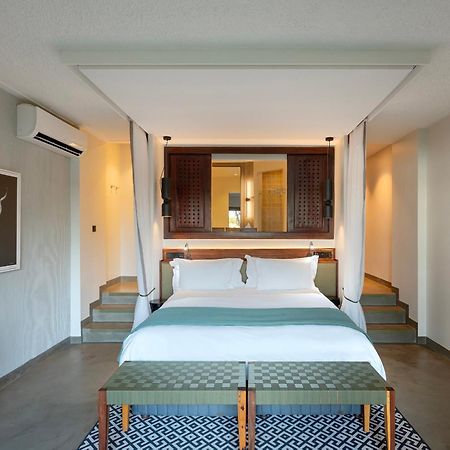 阿哈戴维利文斯顿野生动物园山林小屋及Spa 外观 照片